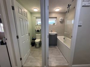 Bathroom & WC- click for photo gallery